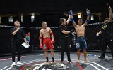 Những đòn đánh MMA hóc hiểm ở Lion Championship 2023