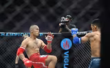Những đòn đánh MMA hóc hiểm ở Lion Championship 2023