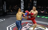 Những đòn đánh MMA hóc hiểm ở Lion Championship 2023