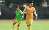 U22 Việt Nam tăng tốc 'luyện công' trước trận ra quân gặp Lào