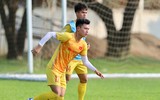 U22 Việt Nam tăng tốc 'luyện công' trước trận ra quân gặp Lào