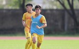 U22 Việt Nam tăng tốc 'luyện công' trước trận ra quân gặp Lào
