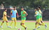 U22 Việt Nam tăng tốc 'luyện công' trước trận ra quân gặp Lào