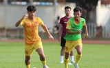 U22 Việt Nam tăng tốc 'luyện công' trước trận ra quân gặp Lào
