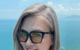 Vẻ đẹp thách thức thời gian của hoa khôi bóng chuyền Kim Huệ