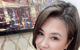 Vẻ đẹp thách thức thời gian của hoa khôi bóng chuyền Kim Huệ