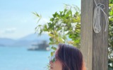 Mê mẩn vóc dáng bạn gái nhân viên ngân hàng của Vũ Văn Thanh