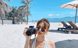 Mê mẩn vóc dáng bạn gái nhân viên ngân hàng của Vũ Văn Thanh