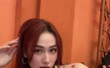 Mê mẩn vóc dáng bạn gái nhân viên ngân hàng của Vũ Văn Thanh