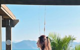 Mê mẩn vóc dáng bạn gái nhân viên ngân hàng của Vũ Văn Thanh