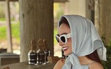 Mê mẩn vóc dáng bạn gái nhân viên ngân hàng của Vũ Văn Thanh