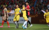 Toàn cảnh màn ngược dòng của Công an Hà Nội trước SLNA