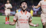 Toàn cảnh màn ngược dòng của Công an Hà Nội trước SLNA