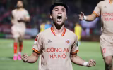 Toàn cảnh màn ngược dòng của Công an Hà Nội trước SLNA