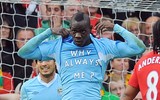 Những ngôi sao từng khoác áo cả Man City và Inter Milan