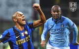 Những ngôi sao từng khoác áo cả Man City và Inter Milan