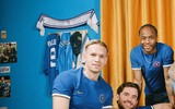 Chelsea ra mắt áo đấu mới cực chất, lấy cảm hứng từ những năm 90