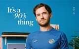 Chelsea ra mắt áo đấu mới cực chất, lấy cảm hứng từ những năm 90
