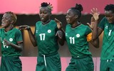 Dung nhan nữ cầu thủ dự World Cup 2023 bị nghi là đàn ông