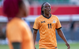 Dung nhan nữ cầu thủ dự World Cup 2023 bị nghi là đàn ông
