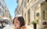 Bạn gái xinh như mộng khiến thủ môn Quan Văn Chuẩn say đắm
