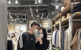 Bạn gái xinh như mộng khiến thủ môn Quan Văn Chuẩn say đắm