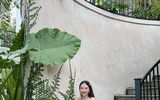 Nhan sắc cô vợ hotgirl của cựu tuyển thủ U23 Việt Nam