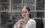 Nhan sắc cô vợ hotgirl của cựu tuyển thủ U23 Việt Nam