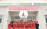 Các đội bóng háo hức cùng trang phục thi đấu mới