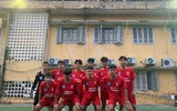 Các đội bóng háo hức cùng trang phục thi đấu mới