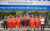 Các đội bóng háo hức cùng trang phục thi đấu mới