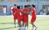 Chùm ảnh loạt trận 14h00 chiều 15-10