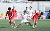 Chùm ảnh loạt trận 14h00 chiều 15-10