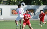Chùm ảnh loạt trận 14h00 chiều 15-10