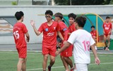 Chùm ảnh loạt trận 9h30 sáng 15-10
