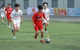 Chùm ảnh loạt trận 9h30 sáng 15-10