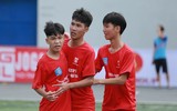 Chùm ảnh loạt trận 9h30 sáng 15-10