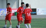 Chùm ảnh loạt trận 14h00 chiều 15-10