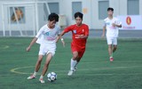 Chùm ảnh loạt trận 14h00 chiều 15-10