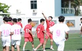 Chùm ảnh loạt trận 14h00 chiều 15-10