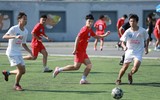 Chùm ảnh loạt trận 14h00 chiều 15-10