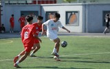 Chùm ảnh loạt trận 14h00 chiều 15-10