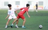 Chùm ảnh loạt trận 14h00 chiều 15-10