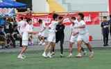 Chùm ảnh loạt trận 9h30 sáng 15-10