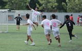 Chùm ảnh loạt trận 9h30 sáng 15-10