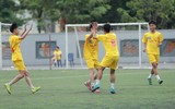 Chùm ảnh loạt trận 10h30 sáng 22-10