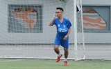 Chùm ảnh loạt trận 9h30 sáng 22-10