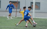 Chùm ảnh loạt trận 9h30 sáng 22-10