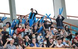 Chùm ảnh loạt trận 9h30 sáng 22-10