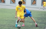 Chùm ảnh loạt trận 9h30 sáng 22-10
